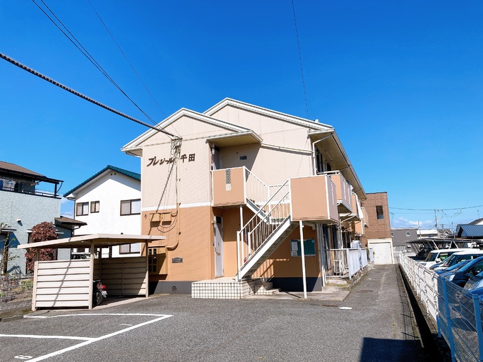 倉敷市林の賃貸アパート
