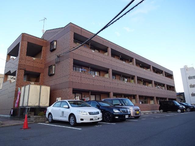 倉敷市神田２丁目の賃貸マンション