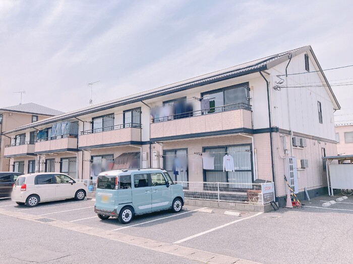 倉敷市児島下の町２丁目の賃貸アパート