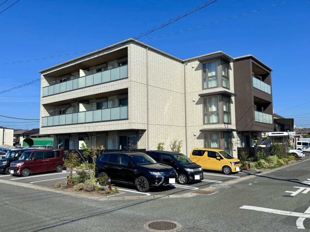 倉敷市神田２丁目の賃貸マンション
