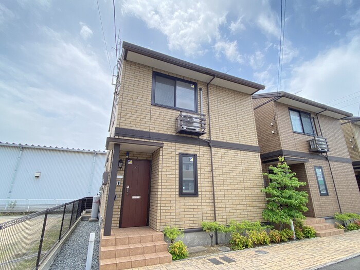 倉敷市北畝６丁目の賃貸一戸建