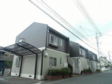 倉敷市南畝２丁目の賃貸アパート