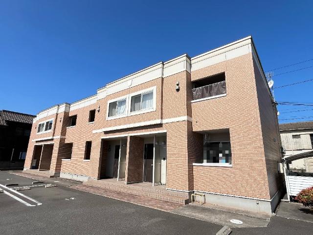 倉敷市中畝３丁目の賃貸アパート