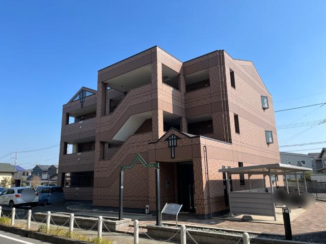 倉敷市北畝３丁目の賃貸マンション
