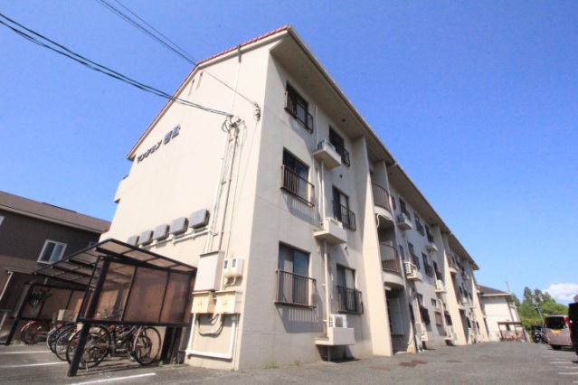 倉敷市神田２丁目の賃貸マンション