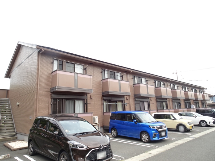 倉敷市中畝５丁目の賃貸アパート