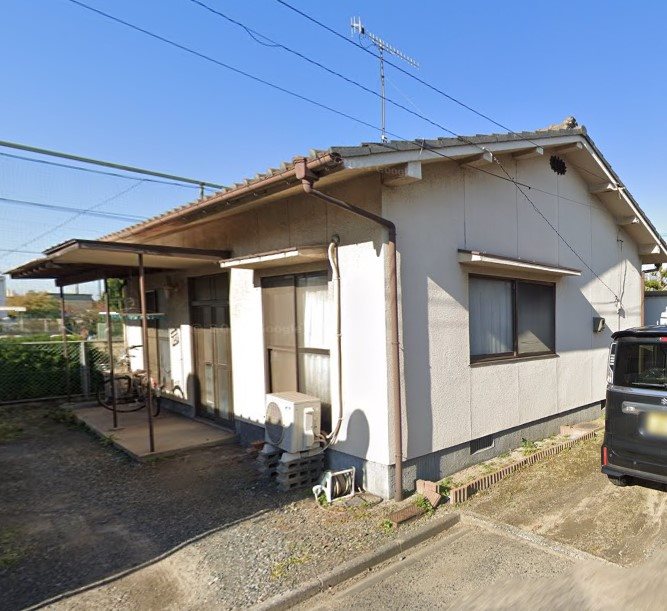 倉敷市南畝３丁目の賃貸一戸建