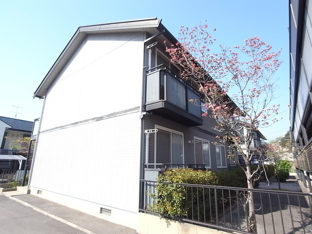倉敷市児島田の口７丁目の賃貸アパート