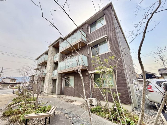 倉敷市北畝4丁目の賃貸マンションの外観 倉敷市北畝4丁目の賃貸マンションの外観