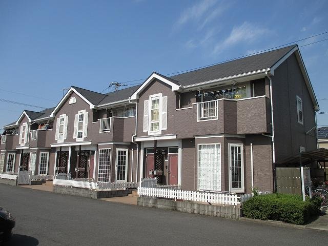 倉敷市東塚４丁目の賃貸アパート