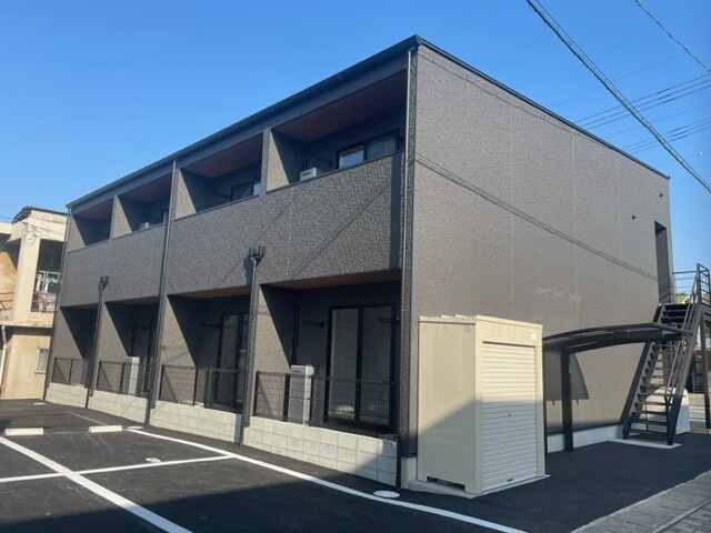 倉敷市水島相生町の賃貸アパート