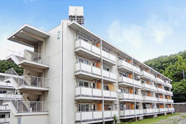 倉敷市東塚3丁目の賃貸マンション