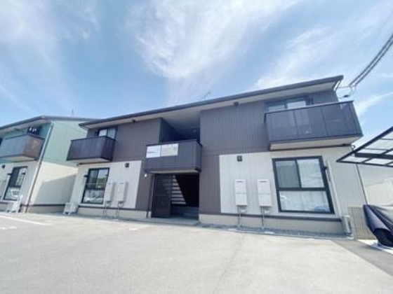 倉敷市林の賃貸アパート