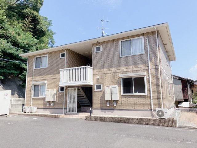 倉敷市児島小川４丁目の賃貸アパート