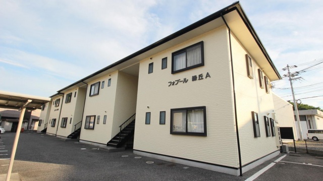 倉敷市児島稗田町の賃貸アパート