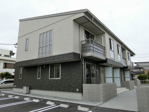 倉敷市児島赤崎１丁目の賃貸アパート