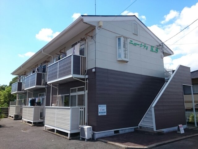 倉敷市児島下の町６丁目の賃貸アパート