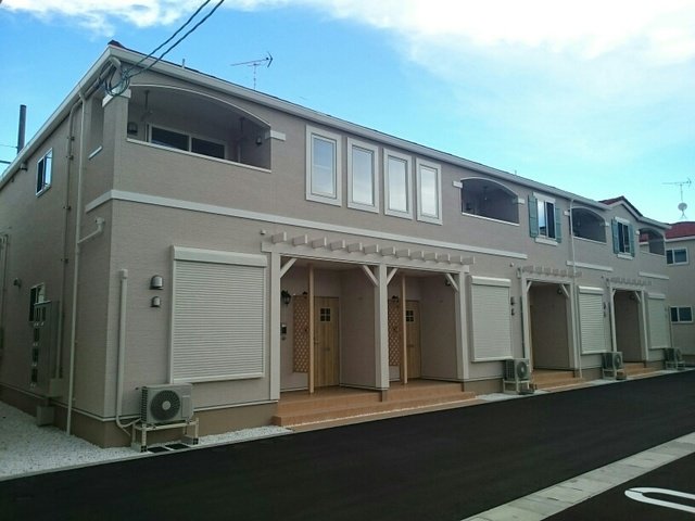 倉敷市林の賃貸アパート