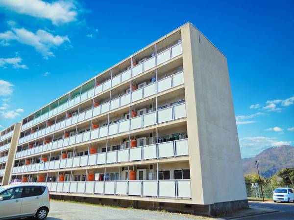 倉敷市広江７丁目の賃貸マンションの外観