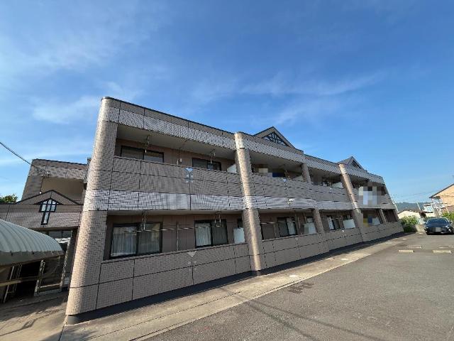 倉敷市中畝３丁目の賃貸アパート