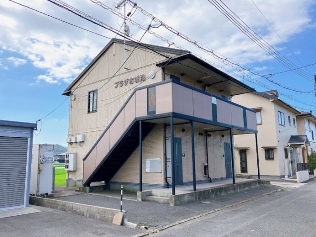 倉敷市福田町古新田の賃貸アパート