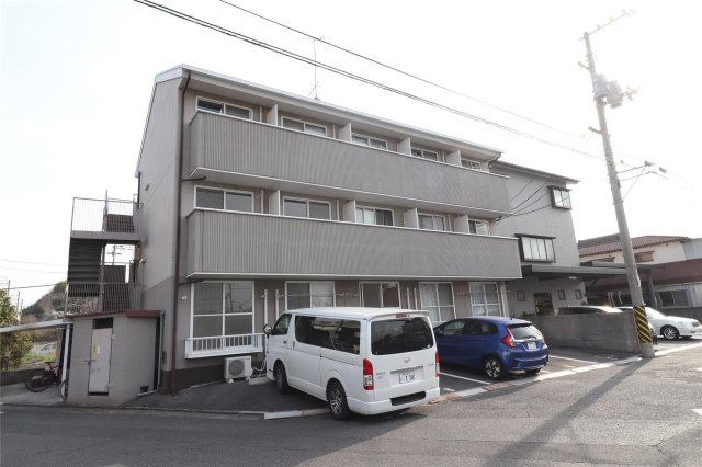 倉敷市児島元浜町の賃貸アパート