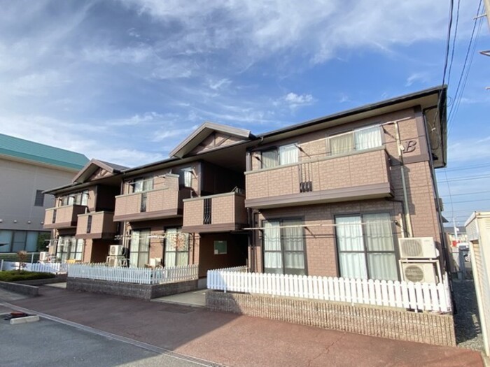 倉敷市神田２丁目の賃貸アパート