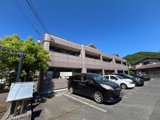 倉敷市林の賃貸アパート