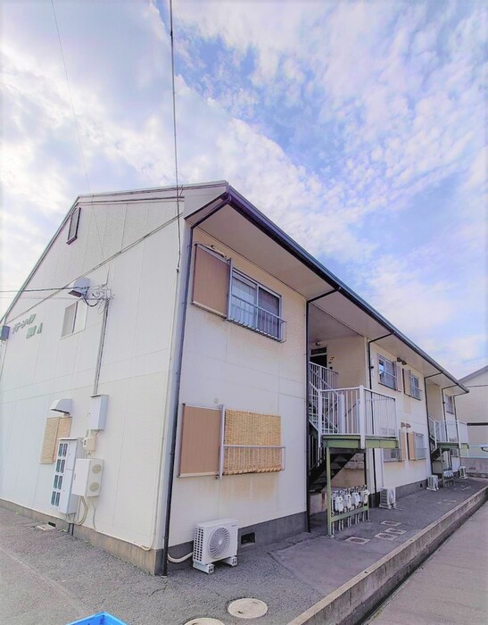 グリーンハイツ神田　A棟