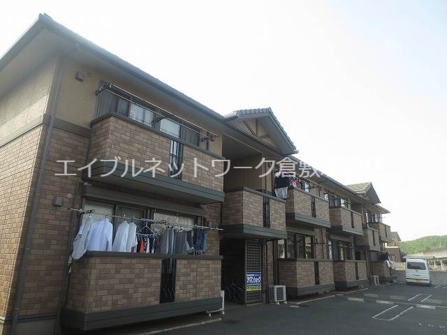 倉敷市水島相生町の賃貸アパート