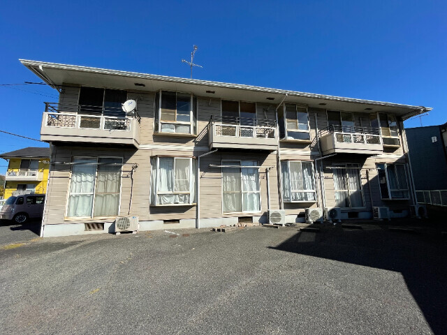 倉敷市連島１丁目の賃貸アパート