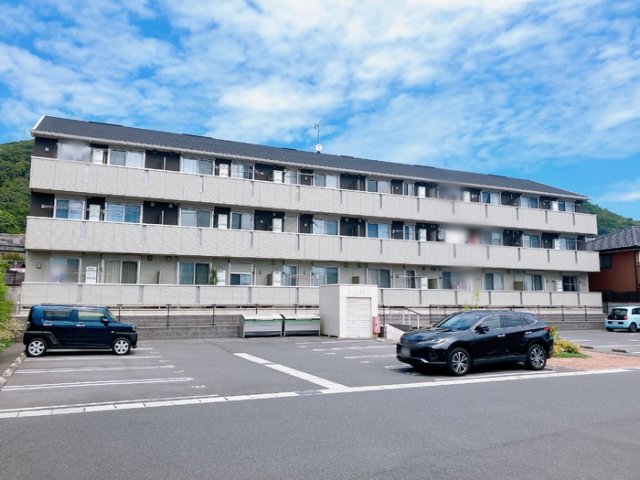 倉敷市児島田の口２丁目の賃貸アパート