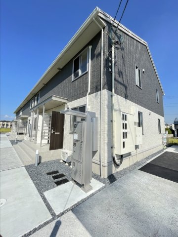 倉敷市中畝３丁目の賃貸アパート