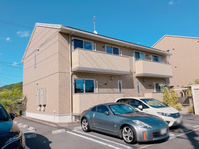 倉敷市児島稗田町の賃貸アパート