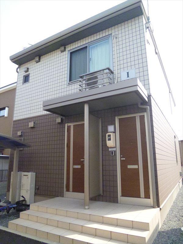 倉敷市神田４丁目の賃貸アパート