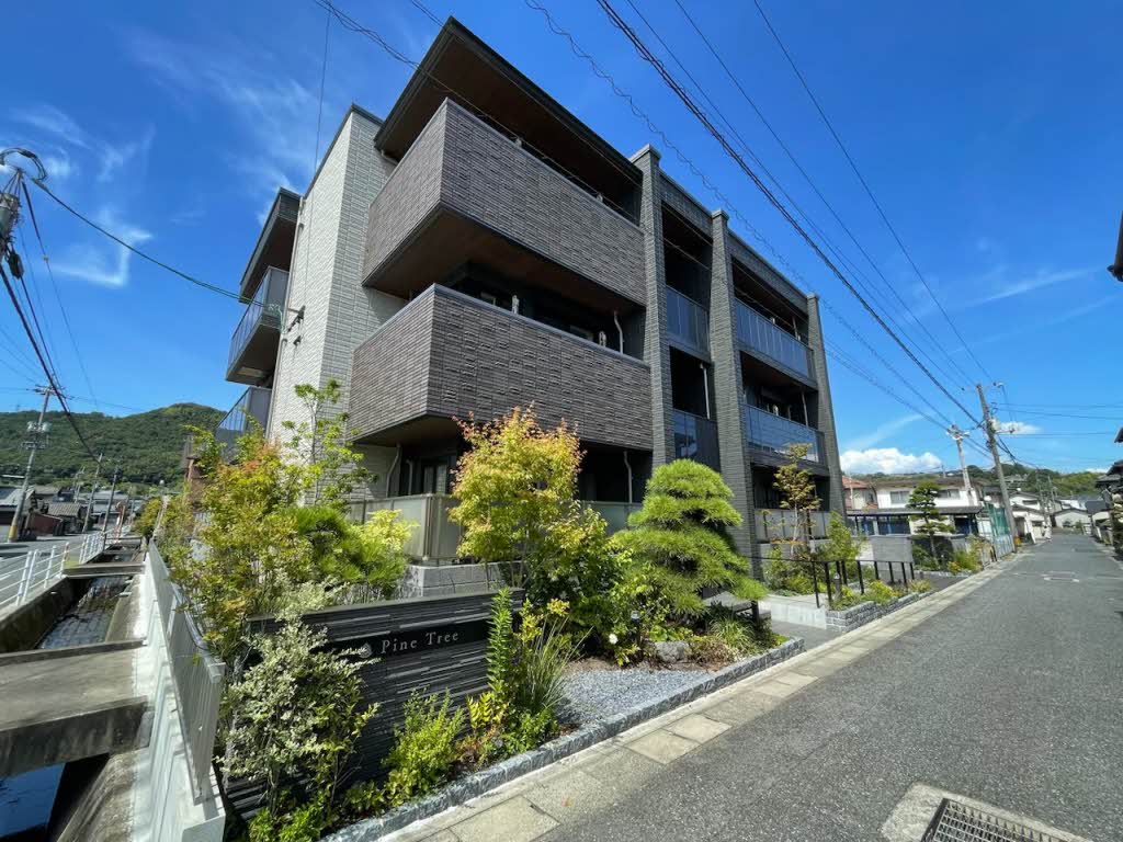 倉敷市連島町矢柄の賃貸マンション