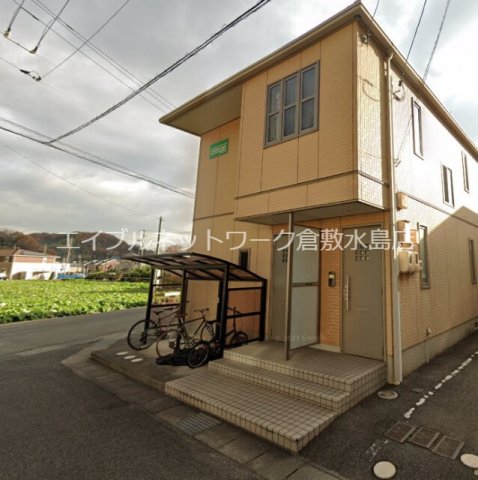 倉敷市連島町連島の賃貸アパート