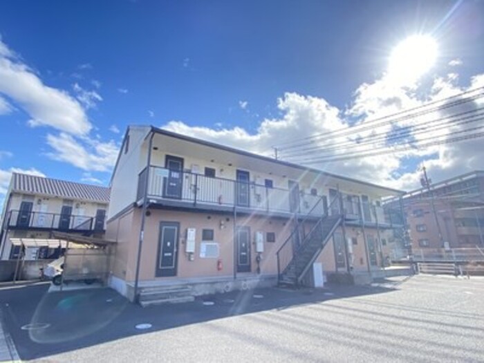 倉敷市連島町西之浦の賃貸アパート