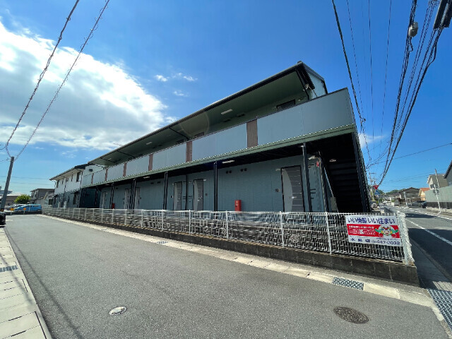 倉敷市神田３丁目の賃貸アパート