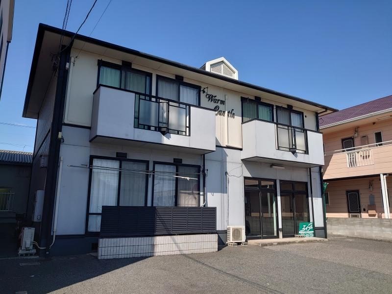 倉敷市児島元浜町の賃貸アパート
