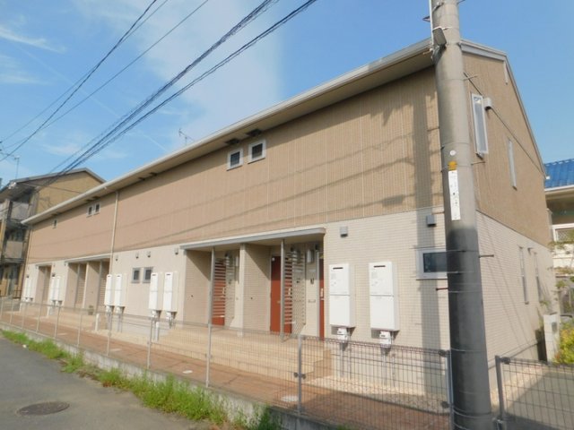 倉敷市連島町西之浦の賃貸アパート