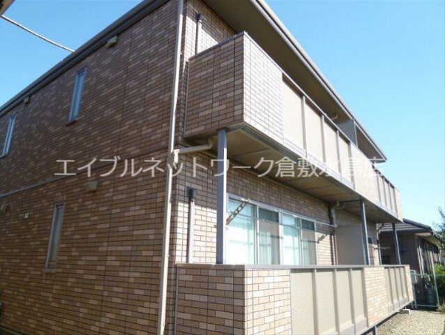 倉敷市東塚７丁目の賃貸アパート