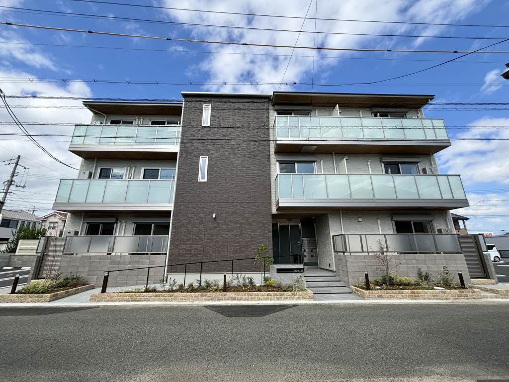 倉敷市北畝５丁目の賃貸マンション