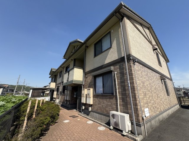 倉敷市北畝７丁目の賃貸アパート