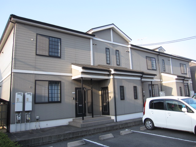 倉敷市東塚２丁目の賃貸アパート