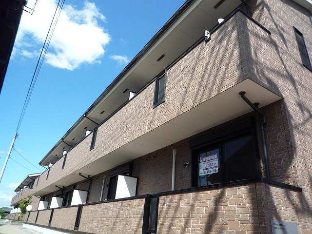 倉敷市中畝２丁目の賃貸アパート