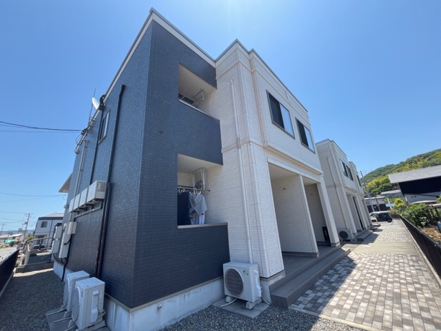 倉敷市児島赤崎２丁目の賃貸アパート