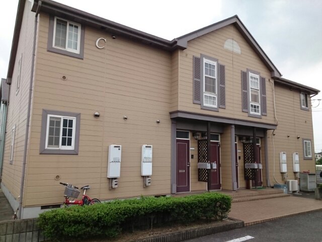 倉敷市中畝３丁目の賃貸アパート