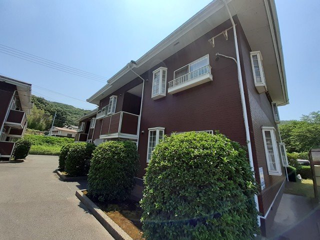 ハーベストコートDの外観 ハーベストコートDの外観