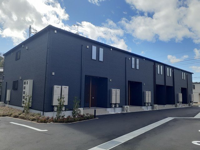 倉敷市広江１丁目の賃貸アパート